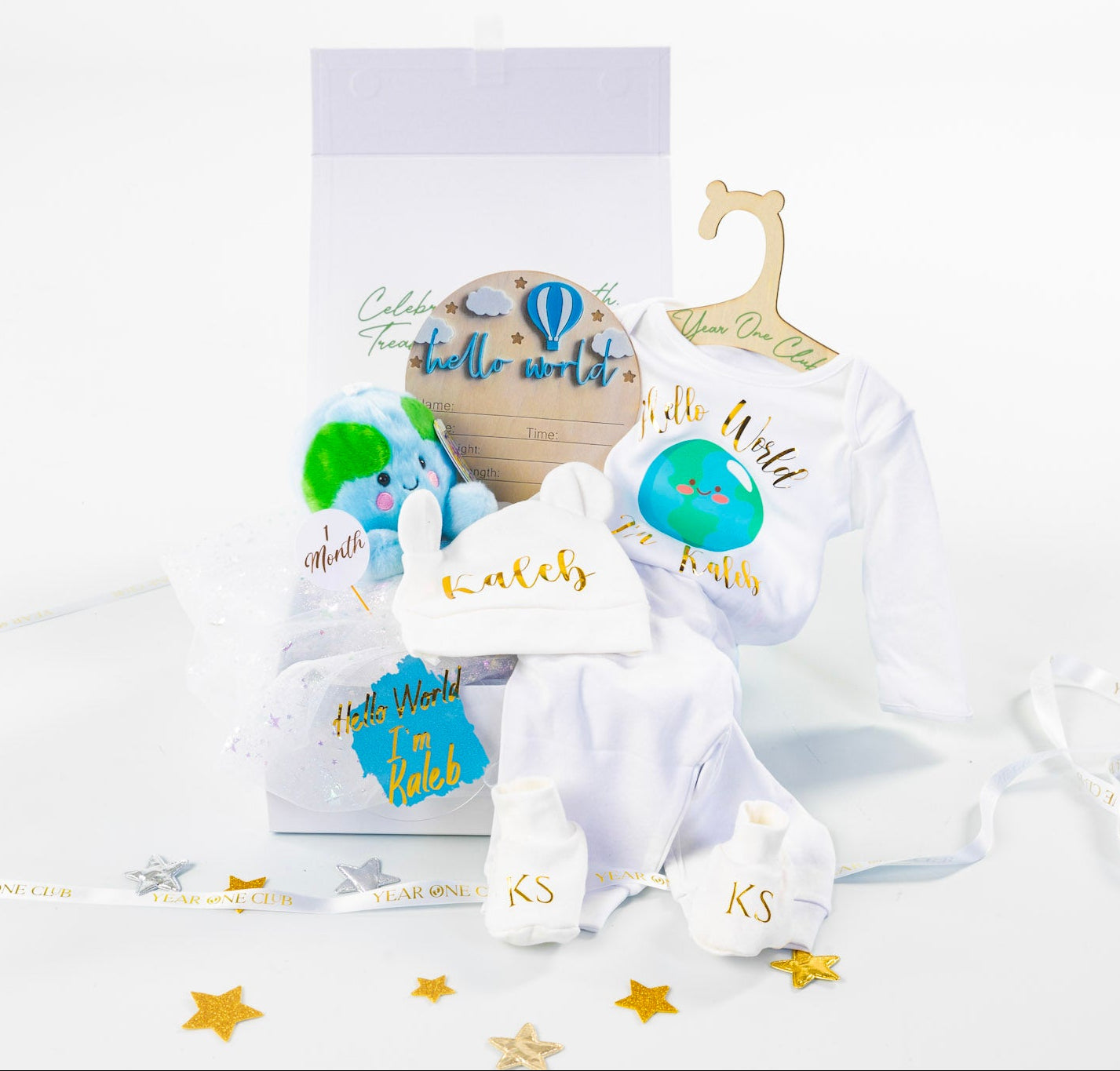 The Twin Milestone Box