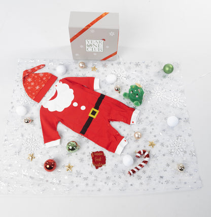 The Christmas Milestone Box – Limited Edition