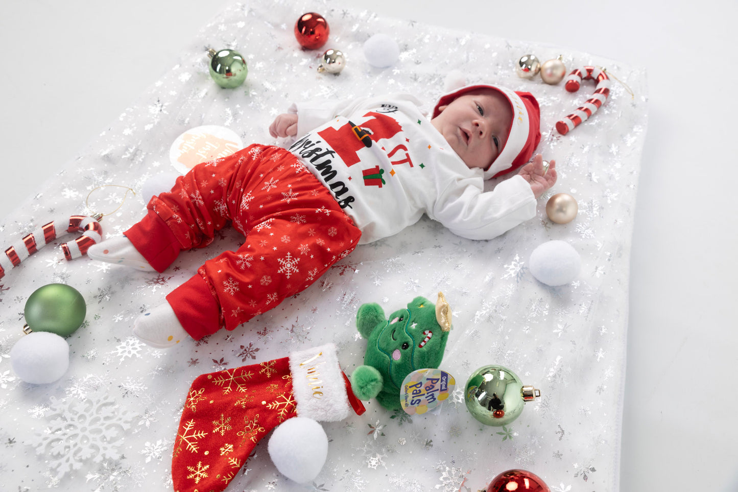 The Christmas Milestone Box – Limited Edition