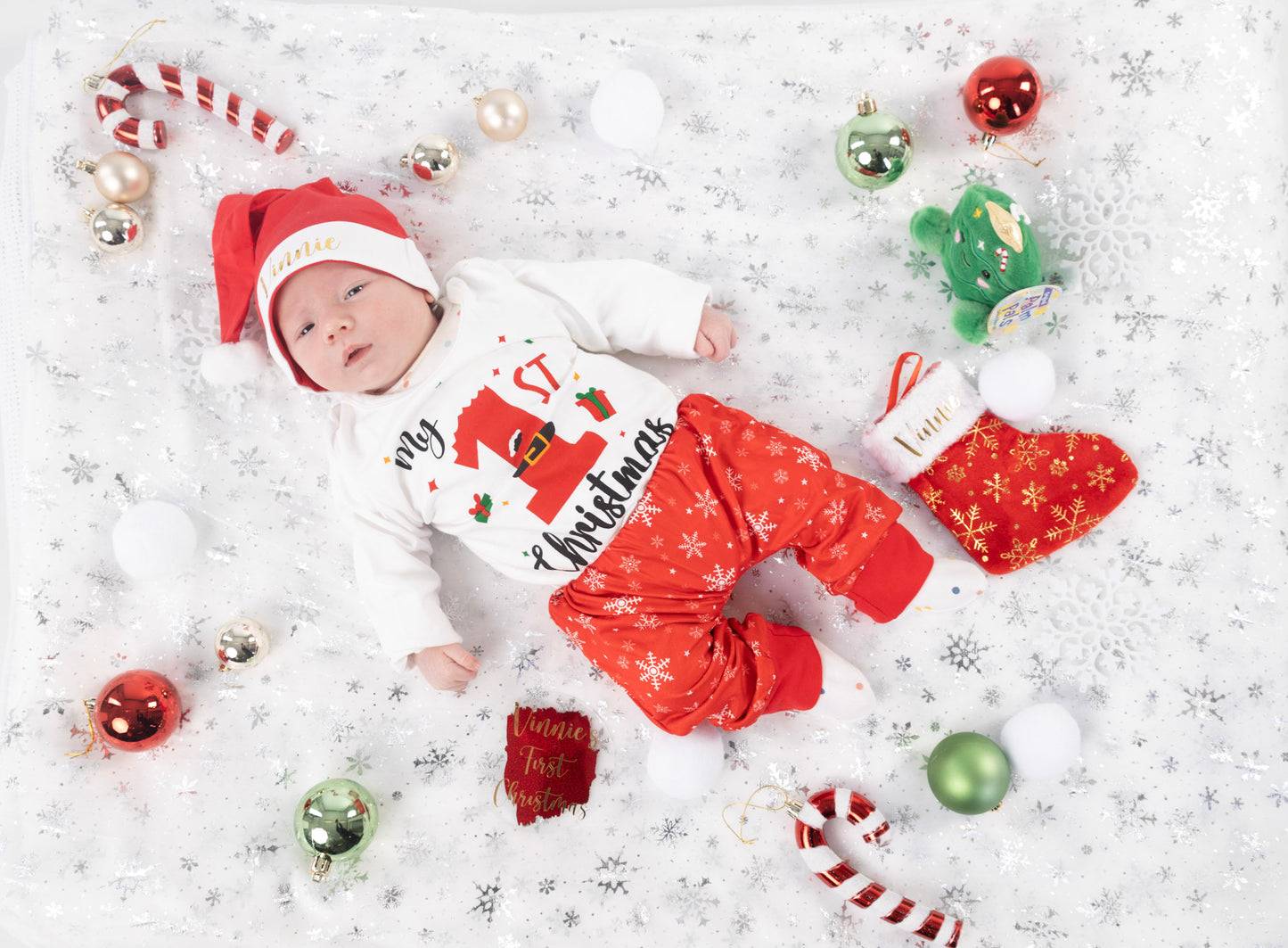 The Christmas Milestone Box – Limited Edition