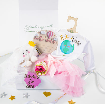 The Twin Milestone Box