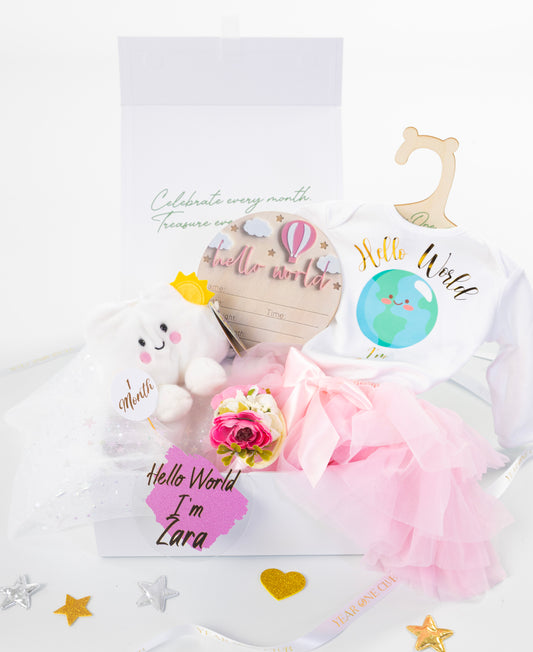 The Milestone Box